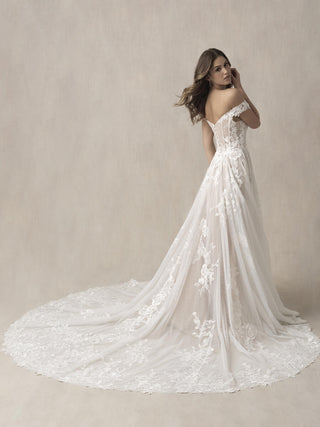 Allure Bridal Style Number 9861 - 2