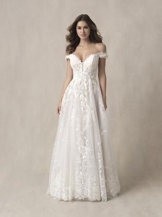 Allure Bridal Style Number 9861 - 1