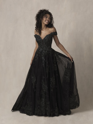 Allure Bridal Style Number 9861 - 6