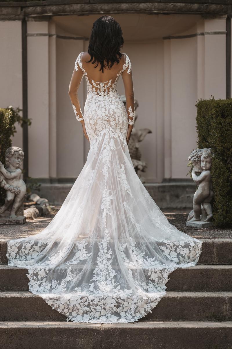 Allure Bridal Style Number 9906 - 2