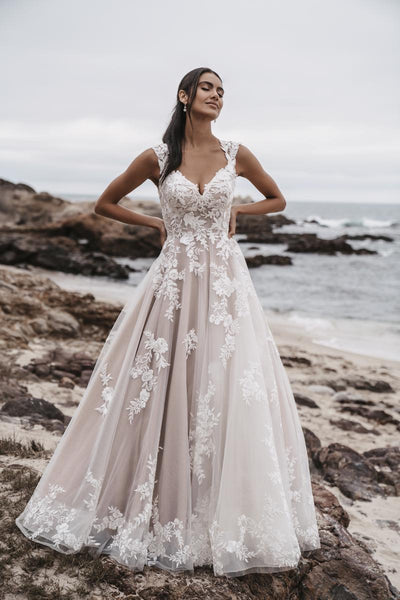 Allure Bridal Style Number 9912 - 1