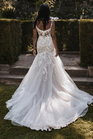 Allure Bridal Style Number 9913 - 2