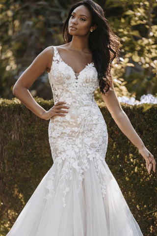 Allure Bridal Style Number 9913 - 3