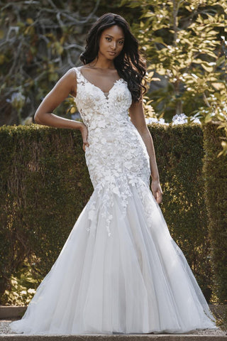 Allure Bridal Style Number 9913 - 1