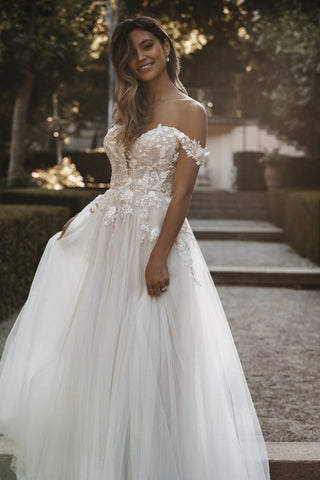 Allure Bridal Style Number 9914 - 3