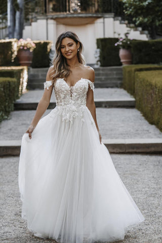 Allure Bridal Style Number 9914 - 1