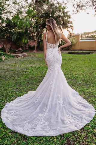 Allure Bridal Style Number 9950 - 2