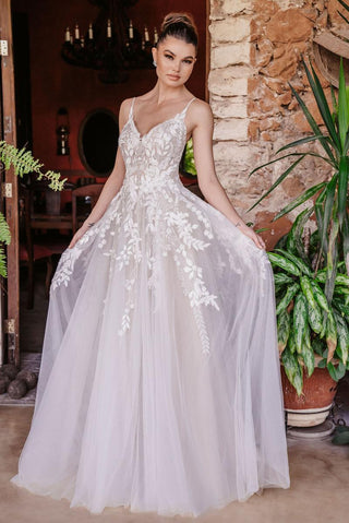 Allure Bridal Style Number 9951 - 1