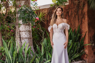 Allure Bridal Style Number 9952T - 4