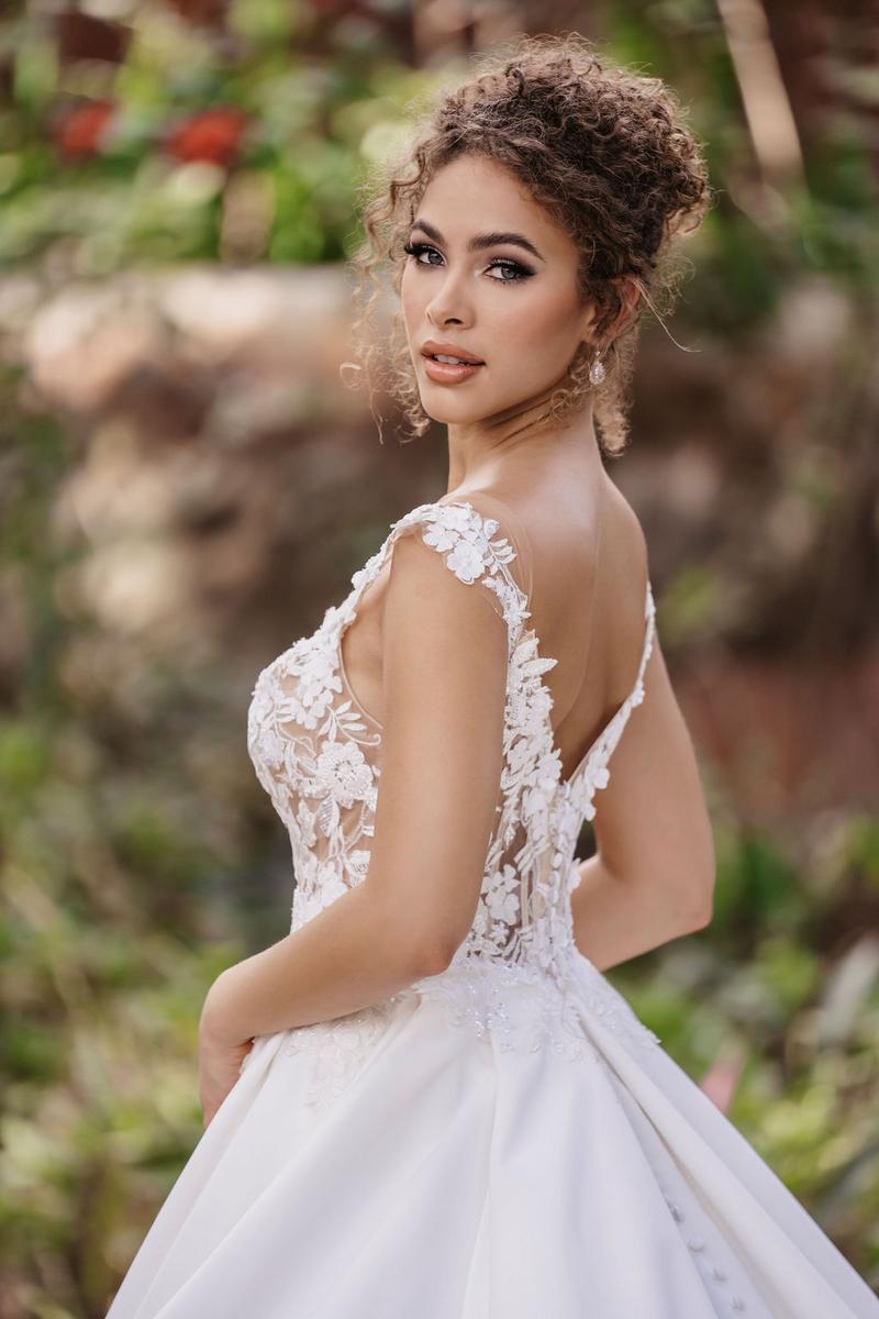 Allure Bridal Style Number 9954 - 3