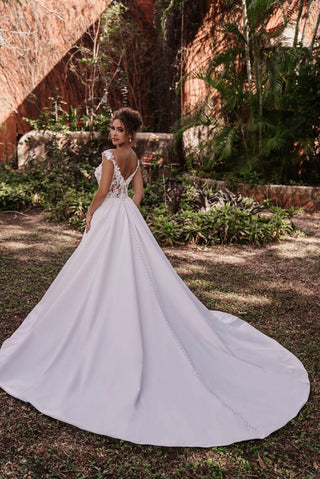 Allure Bridal Style Number 9954 - 2