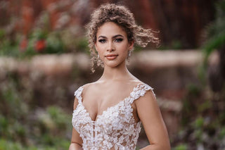 Allure Bridal Style Number 9954 - 4