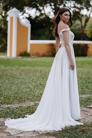 Allure Bridal Style Number 9958L - 2