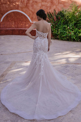 Allure Bridal Style Number 9960 - 2