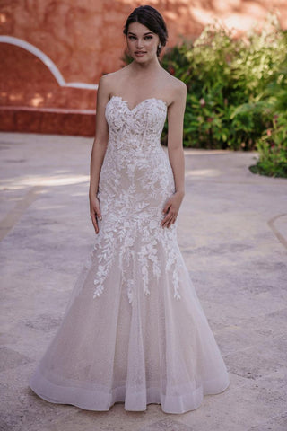 Allure Bridal Style Number 9960L - 1