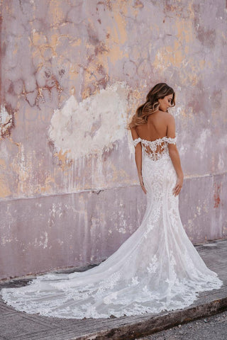 Allure Bridal Style Number 9962 - 2