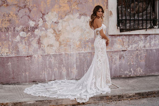 Allure Bridal Style Number 9962 - 5