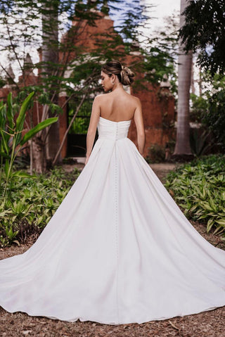 Allure Bridal Style Number 9967 - 2