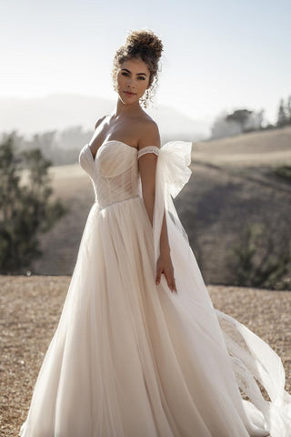 Allure Bridal Style Number A1100 - 7