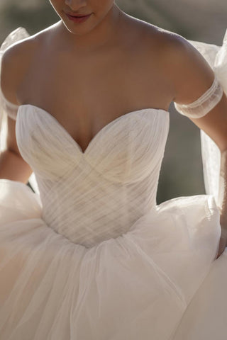 Allure Bridal Style Number A1100 - 8