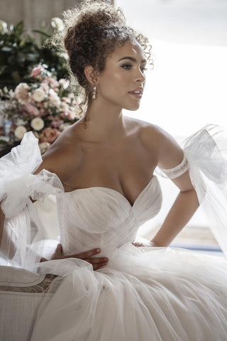 Allure Bridal Style Number A1100 - 3