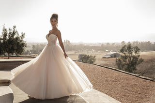 Allure Bridal Style Number A1100 - 12