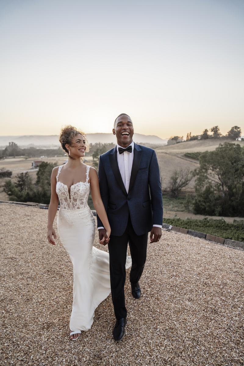 Allure Bridal Style Number A1101 - 10