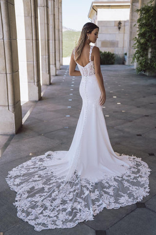 Allure Bridal Style Number A1101L - 2