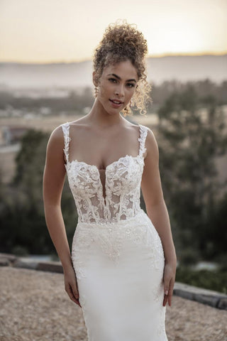 Allure Bridal Style Number A1101L - 3