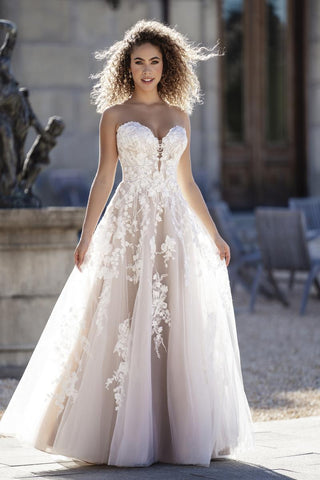 Allure Bridal Style Number A1102 - 3