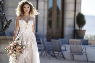 Allure Bridal Style Number A1102 - 5