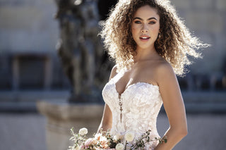 Allure Bridal Style Number A1102 - 4