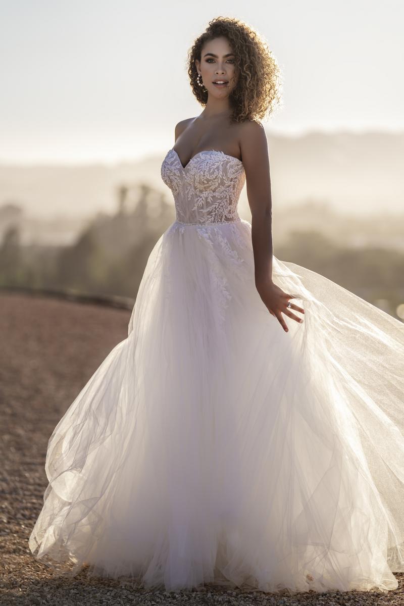 Allure Bridal Style Number A1104L - 6
