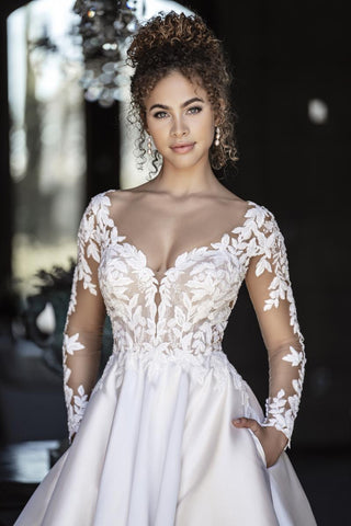 Allure Bridal Style Number A1105 - 3