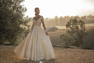 Allure Bridal Style Number A1105W - 11