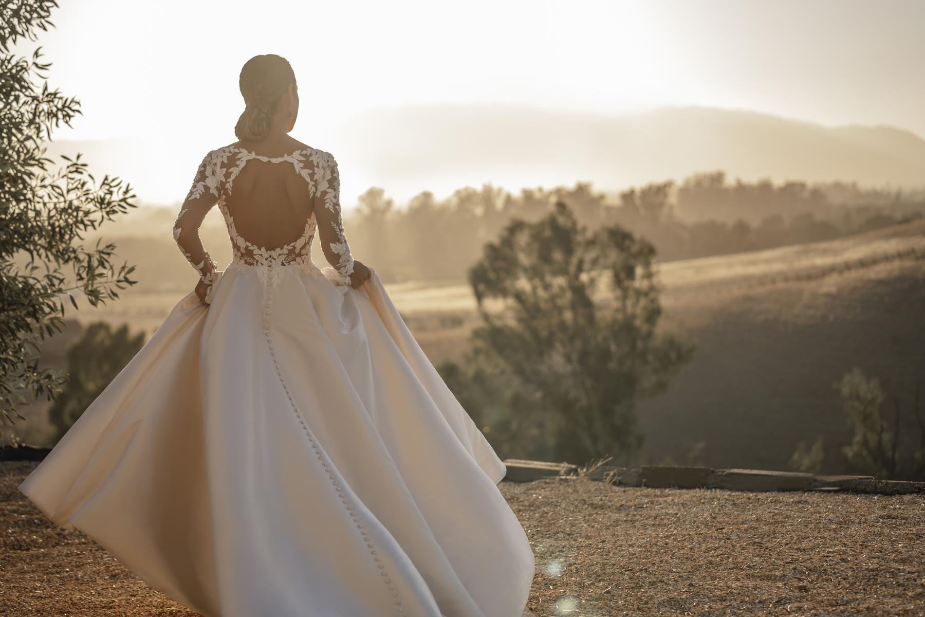 Allure Bridal Style Number A1105W - 12