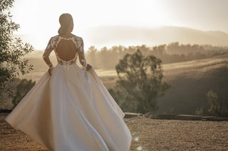 Allure Bridal Style Number A1105W - 12