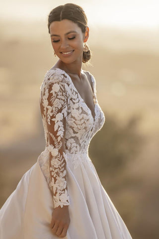 Allure Bridal Style Number A1105W - 5
