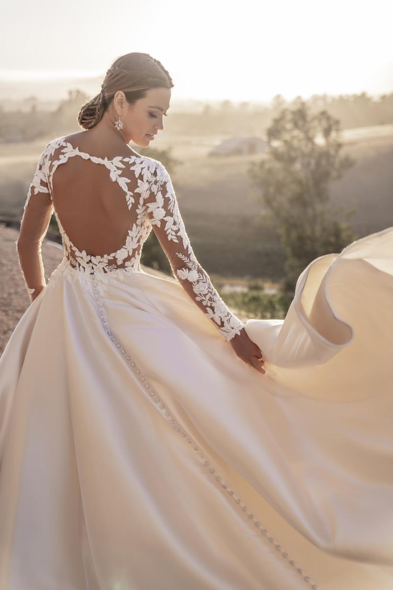 Allure Bridal Style Number A1105W - 7