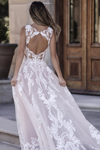 Allure Bridal Style Number A1107 - 4