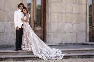 Allure Bridal Style Number A1107 - 8