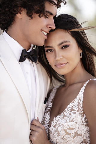 Allure Bridal Style Number A1107 - 5