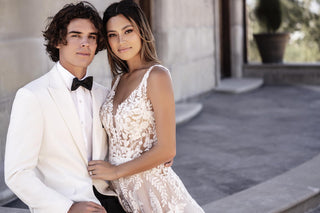 Allure Bridal Style Number A1107 - 6