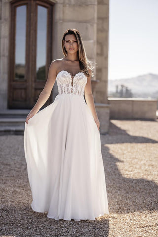 Allure Bridal Style Number A1109 - 3