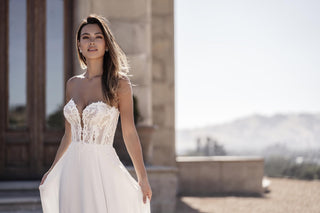 Allure Bridal Style Number A1109 - 5