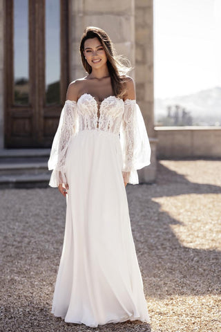 Allure Bridal Style Number A1109SL - 2