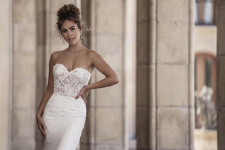 Allure Bridal Style Number A1110L - 3