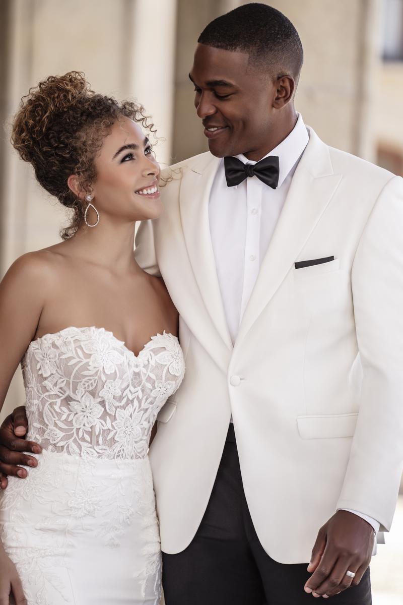 Allure Bridal Style Number A1110L - 4