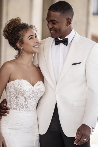Allure Bridal Style Number A1110L - 4