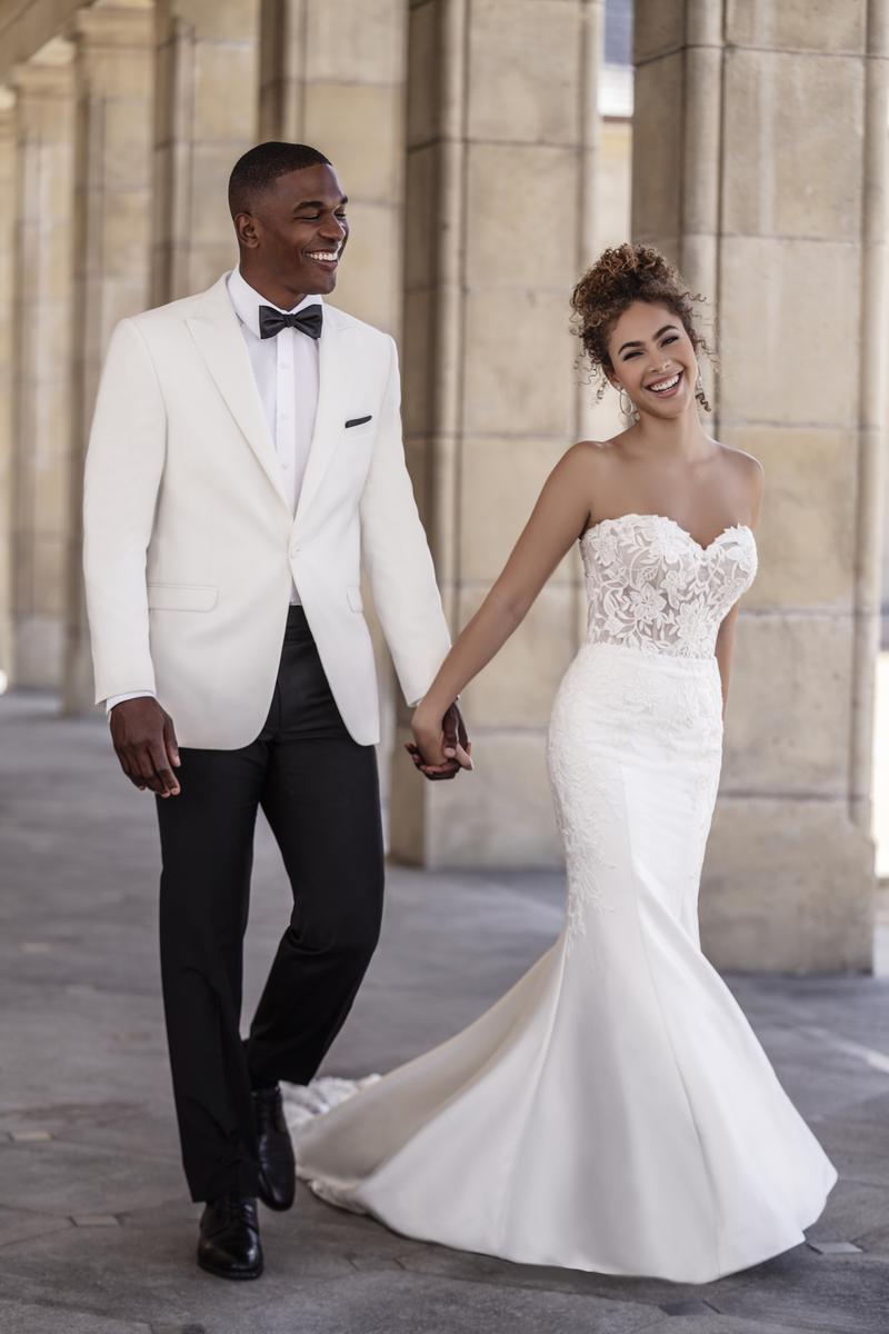 Allure Bridal Style Number A1110L - 6